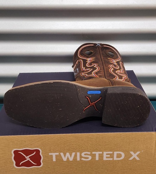 Twisted X Mens Tech X2 Boot - Dark Brown - Image 3