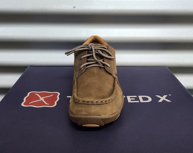 Twisted X Mens Ultralite X Lace Up Moc - Image 3