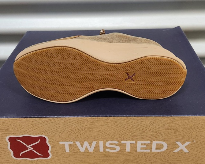 Twisted X Ladies Ultralite X Casual Moc - Bomber - Image 2