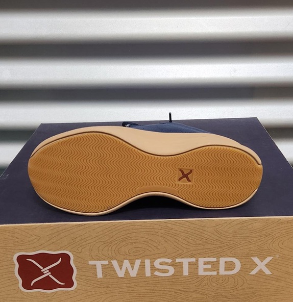 Twisted X Ladies Ultalite X Casual Shoe - Navy - Image 2