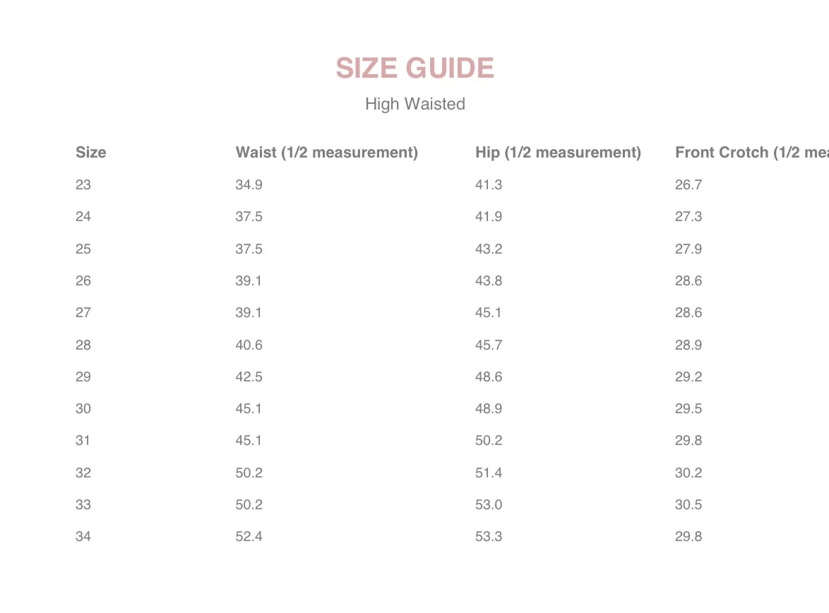 Wild Lace Ladies Rancher High Rise Jeans - Image 4