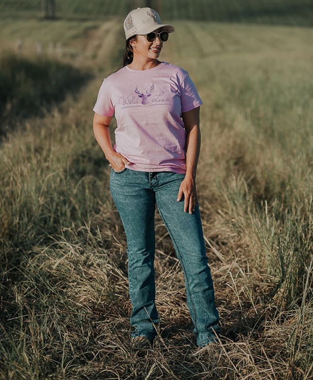 Wild Lace Ladies Untamed Jeans - Image 2