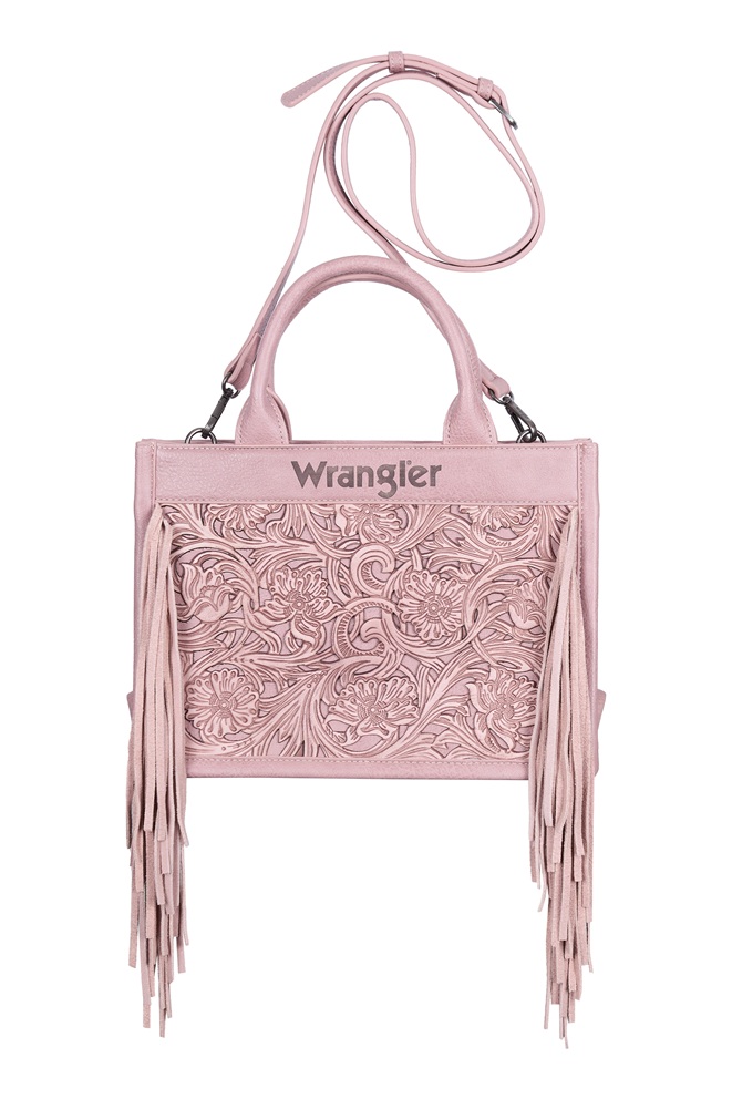 Wrangler Adelyn Bag - Pink - Image 2
