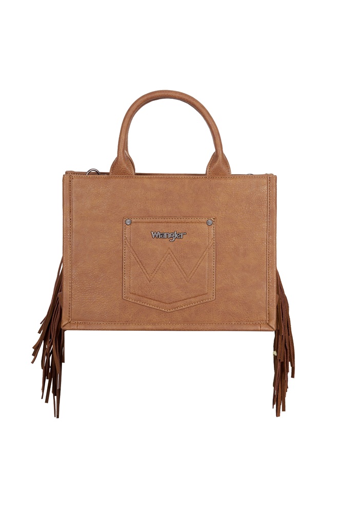 Wrangler Adelyn Bag - Tan - Image 2
