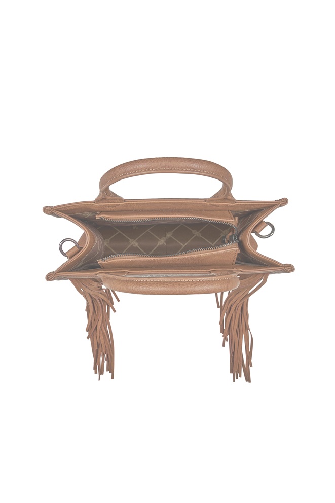 Wrangler Adelyn Bag - Tan - Image 3
