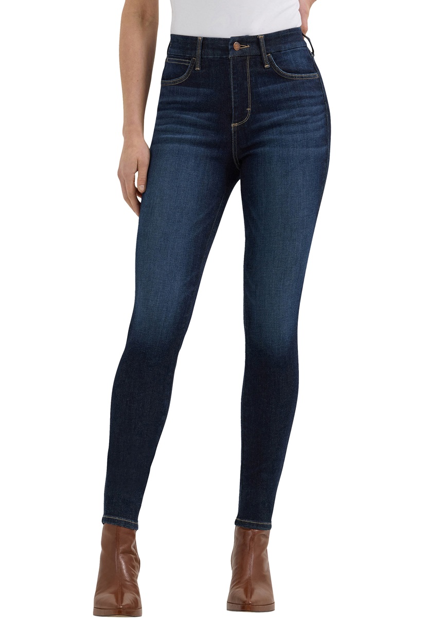 Wrangler Ladies Bespoke Jeans - Hi Rise Skinny - Rae - Image 2