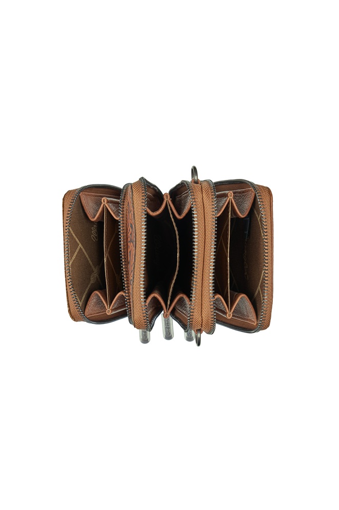 Wrangler Ladies Camile Wallet Bag - Image 2