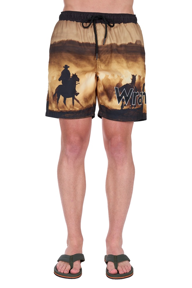 Wrangler Mens Eddie Boardshort - Image 2