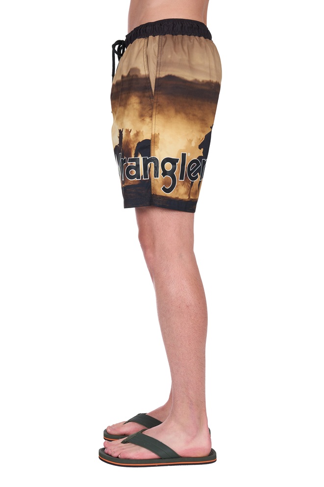 Wrangler Mens Eddie Boardshort - Image 3
