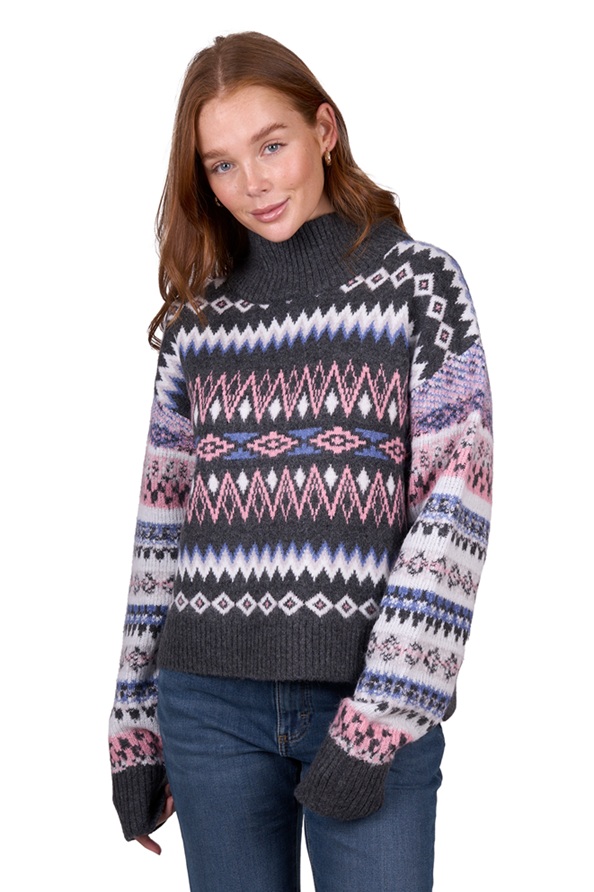 Wrangler Ladies Freya Jumper - Image 2