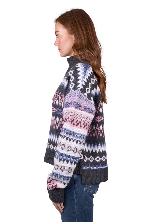 Wrangler Ladies Freya Jumper - Image 3