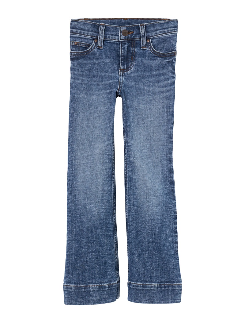 Wrangler Girls Trouser Jean - Image 2