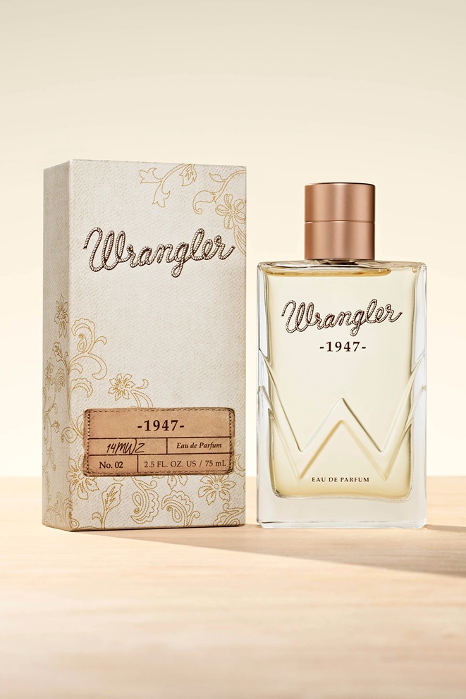 Wrangler Ladies 1947 Perfume - Image 2