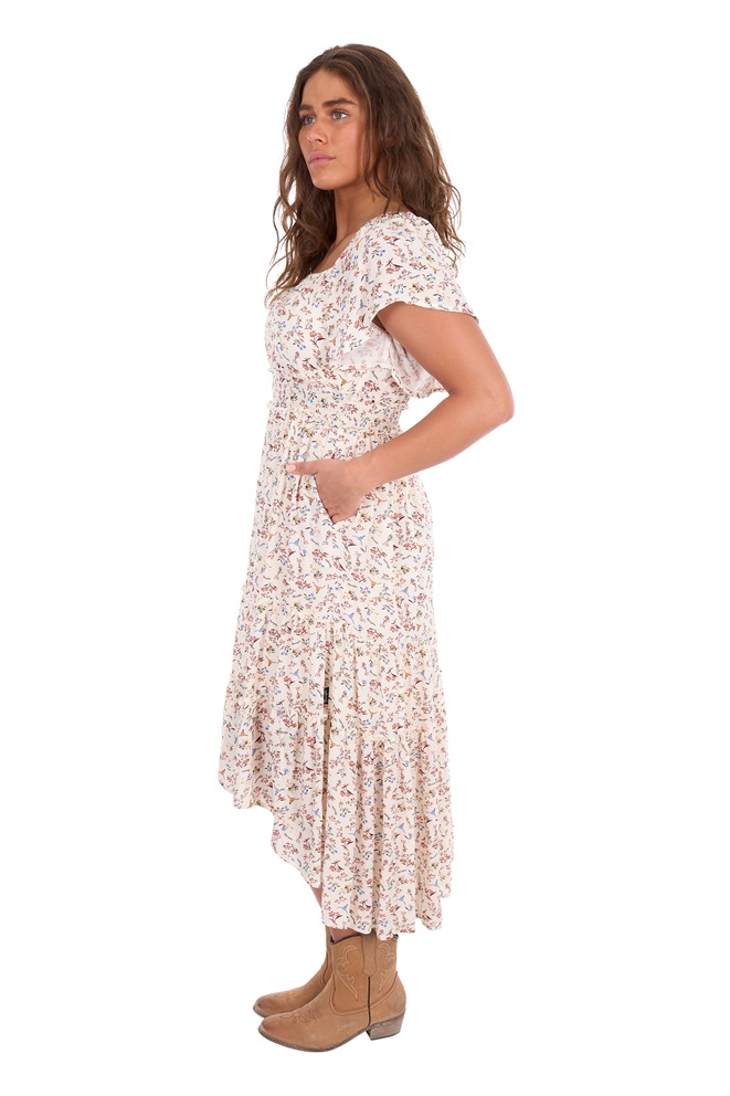 Wrangler Ladies Renee Dress - Image 2