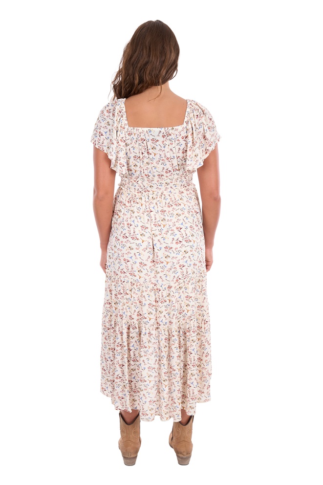 Wrangler Ladies Renee Dress - Image 3