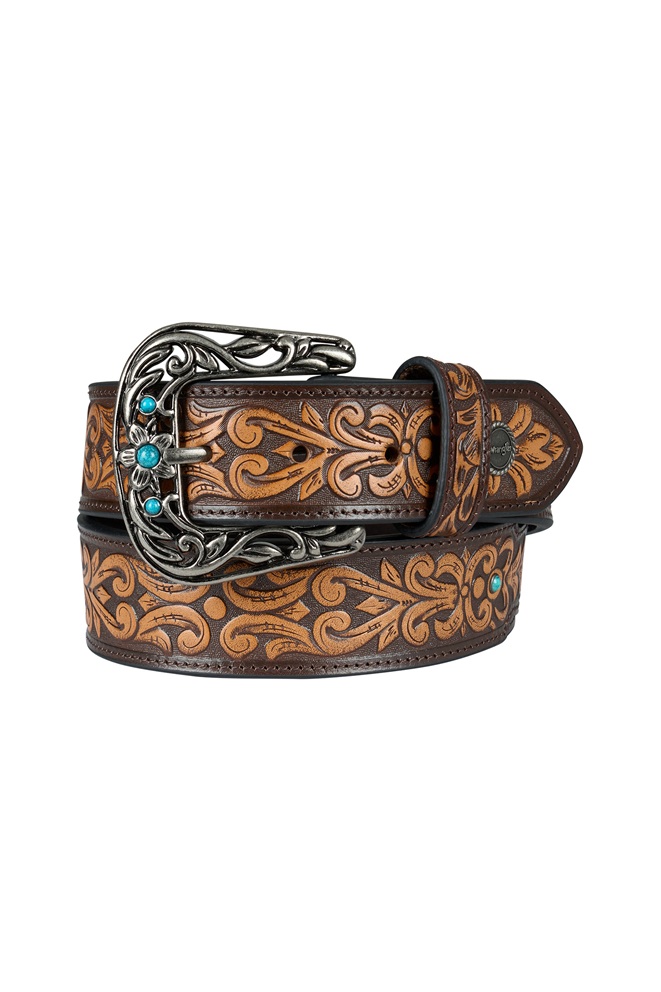 Wrangler Ladies Zoey Belt - Image 2