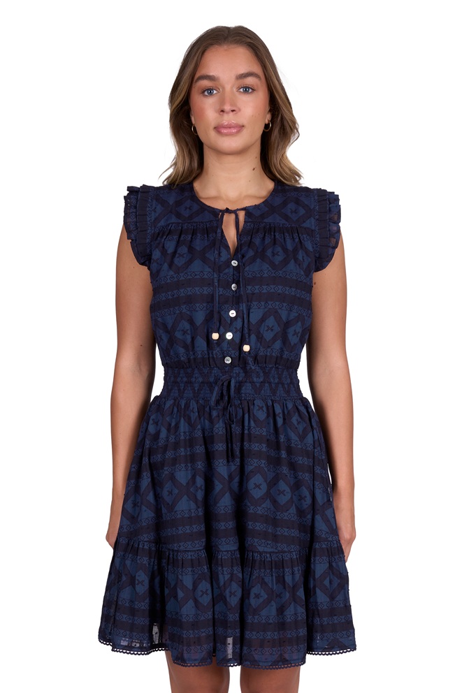 Wrangler Ladies Melinda Dress - Image 2