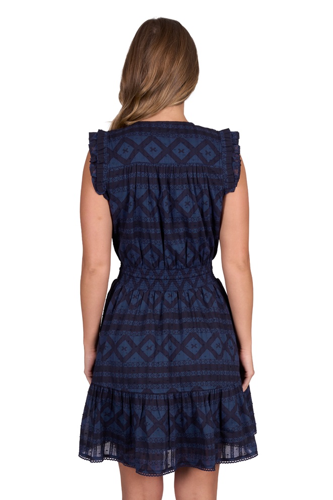 Wrangler Ladies Melinda Dress - Image 3