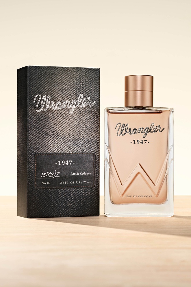 Wrangler Mens 1947 Cologne - Image 2