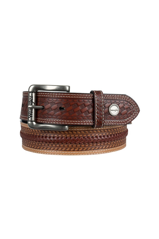 Wrangler Mens Kayson Belt - Image 2