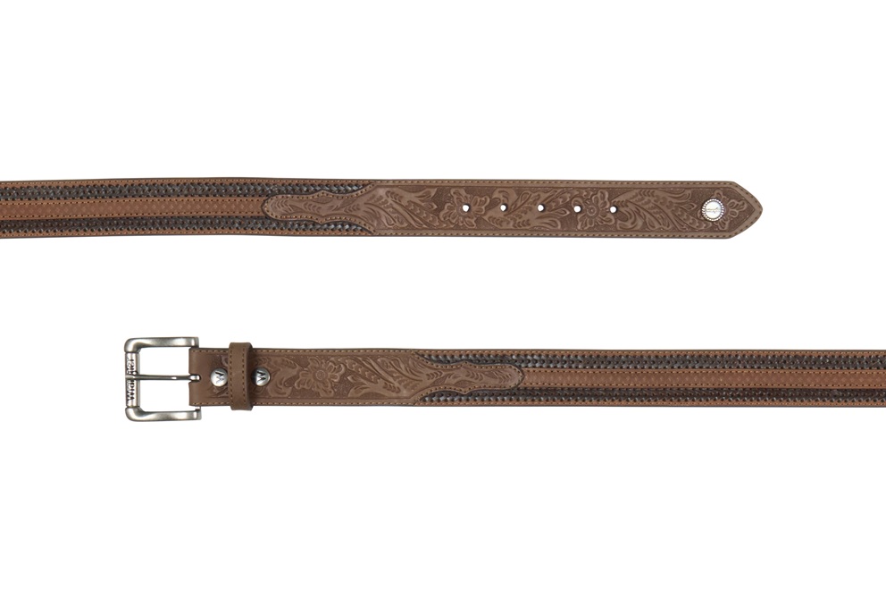 Wrangler Mens Knox Belt - Image 2