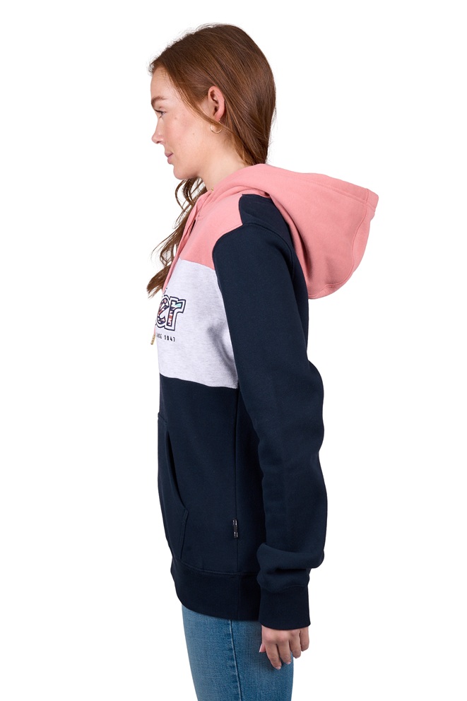 Wrangler Ladies Mindy Hoodie - Image 2