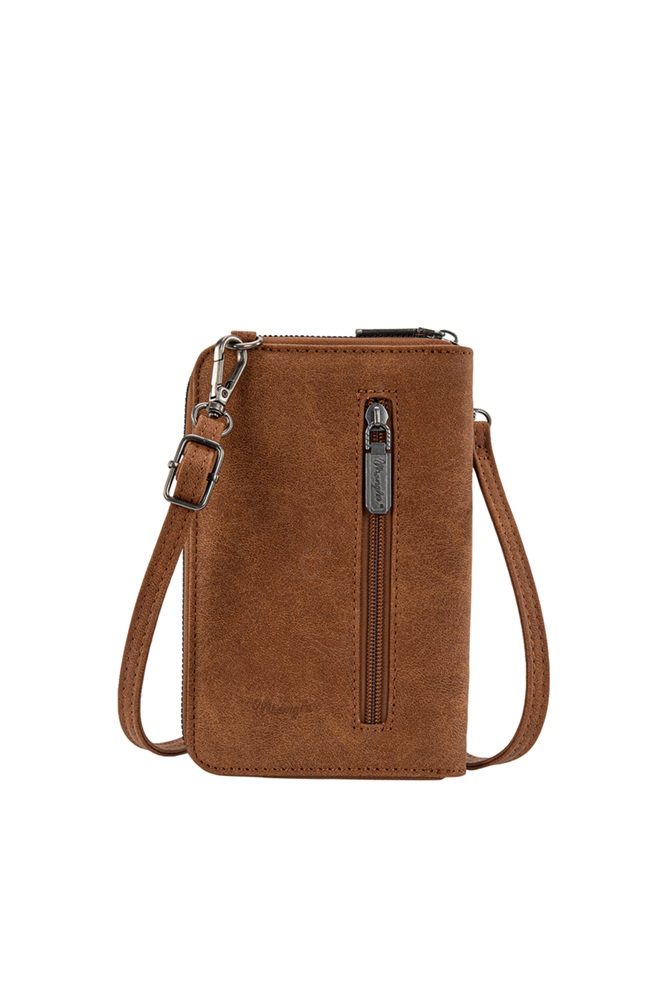 Wrangler Swirl Phone Wallet - Natural - Image 3