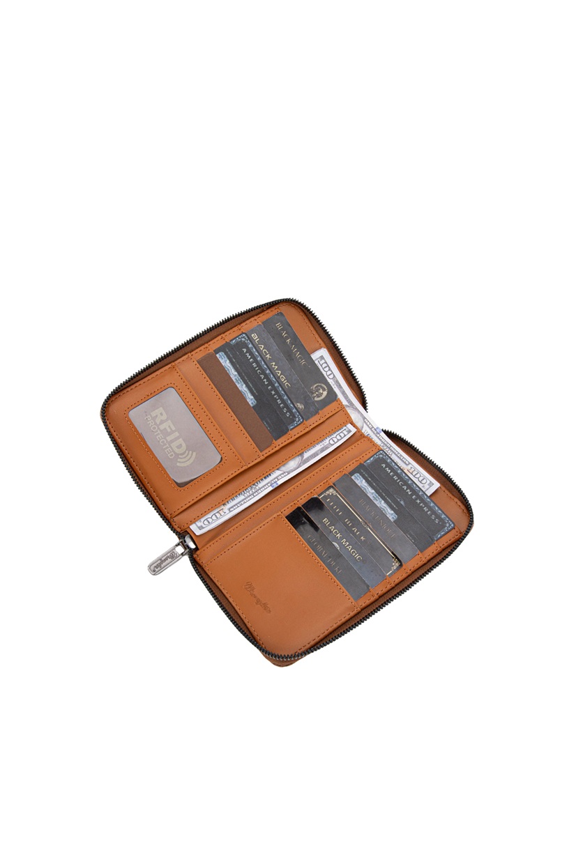 Wrangler Swirl Phone Wallet - Natural - Image 2
