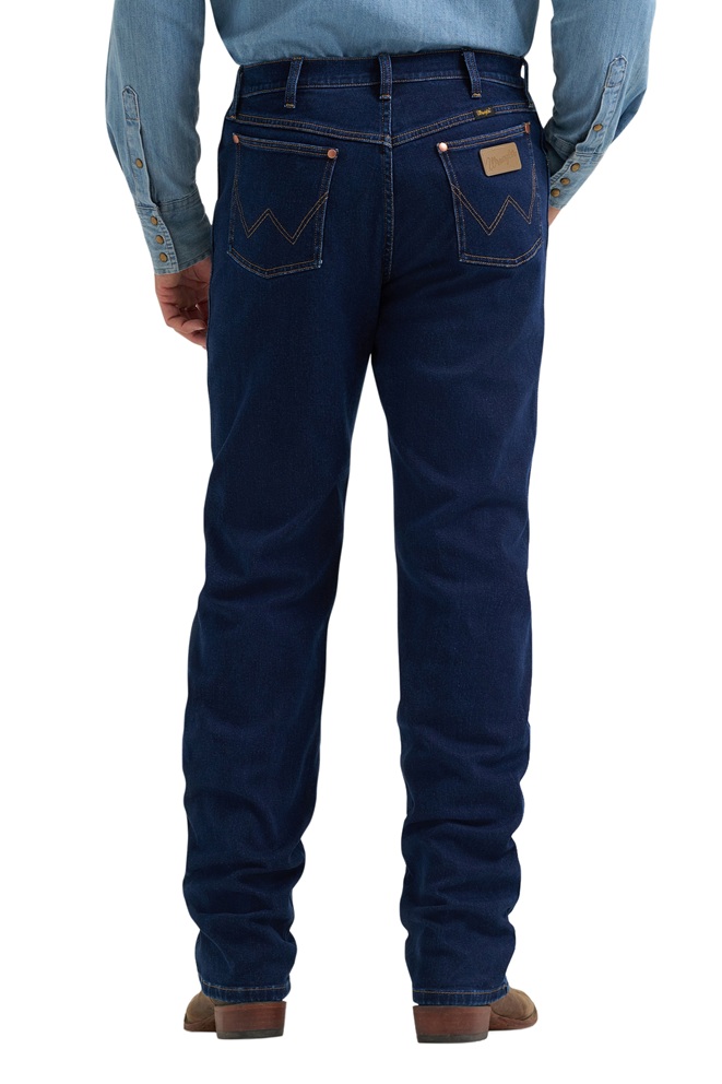 Wrangler Mens ToughLite Original Fit Jeans - Image 3