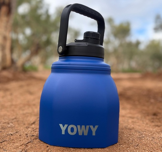 Yowy 3L Offsider Water Can - Blue - Image 2