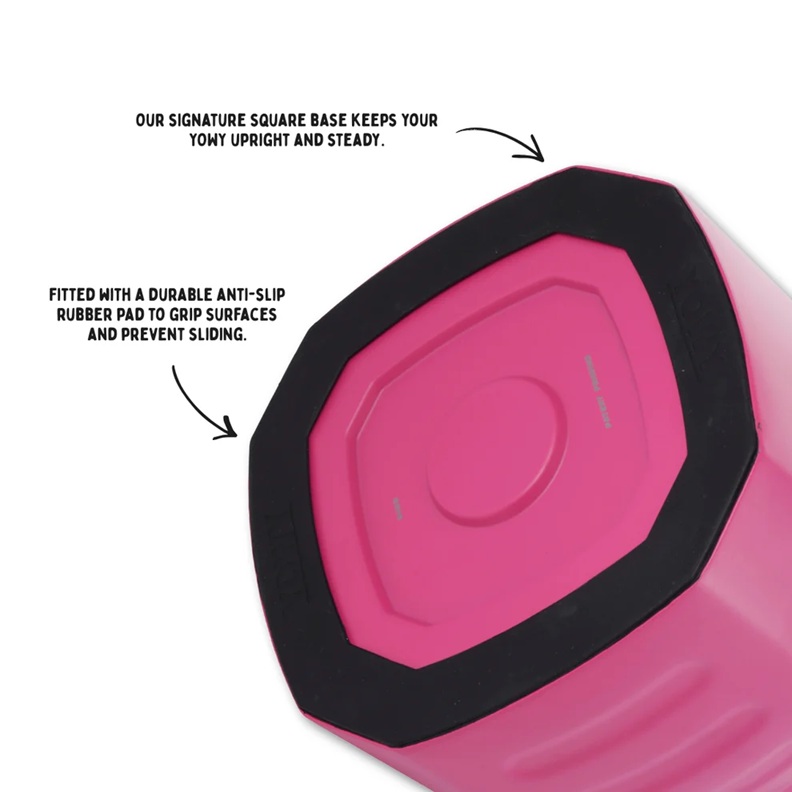 Yowy 3L Offsider Water Can - Hot Pink - Image 3