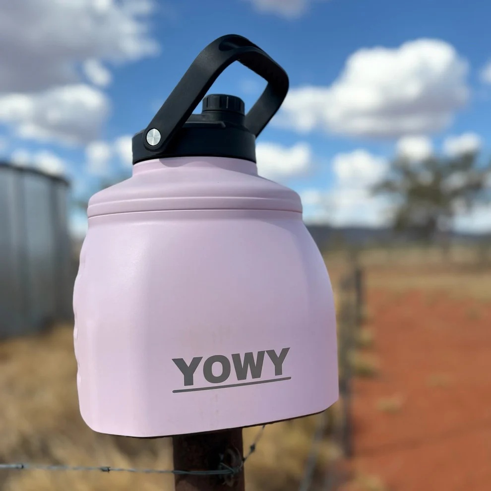 Yowy 6L Watercan - Baby Pink