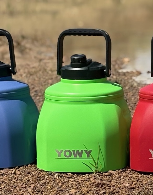 Yowy 6L Watercan - Green