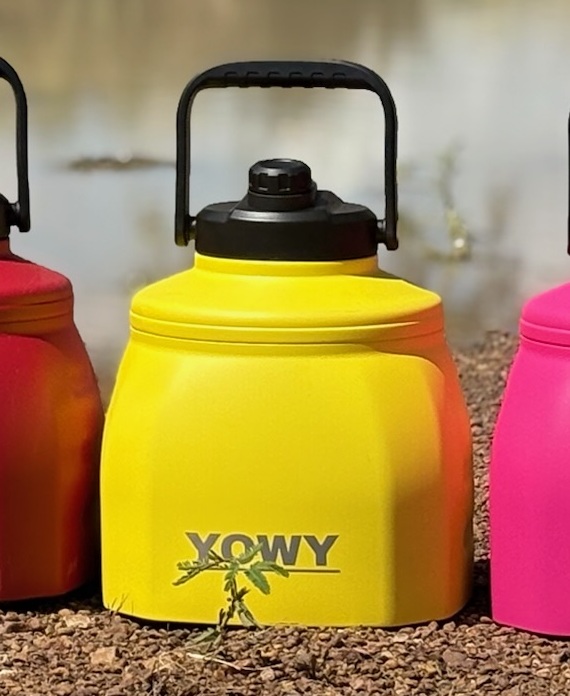 Yowy 6L Watercan - Yellow