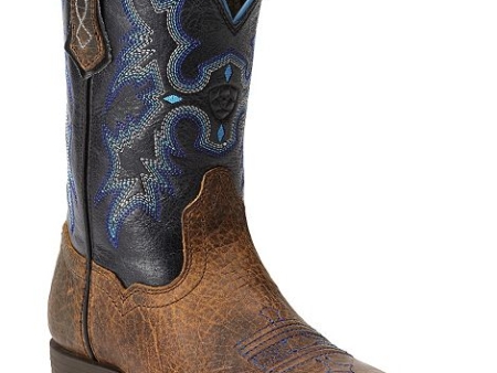 youths ariat tombstone boots
